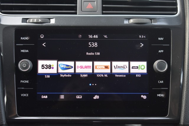 VOLKSWAGEN GOLF 1.5 TSI / ADAP. CRUISE / LED PAKKET / 4 NIEUWE BANDEN, Grouwstra Personen- en Bedrijfsautos BV, Deventer