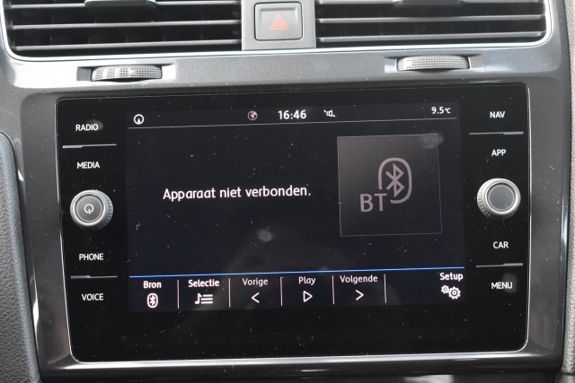 VOLKSWAGEN GOLF 1.5 TSI / ADAP. CRUISE / LED PAKKET / 4 NIEUWE BANDEN, Grouwstra Personen- en Bedrijfsautos BV, Deventer