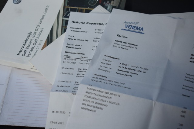 VOLKSWAGEN GOLF 1.5 TSI / ADAP. CRUISE / LED PAKKET / 4 NIEUWE BANDEN, Grouwstra Personen- en Bedrijfsautos BV, Deventer