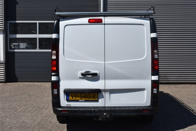 RENAULT TRAFIC 1.6 DCI T29 L2H1 / IMPERIAAL / TREKHAAK / AIRCO, Grouwstra Personen- en Bedrijfsautos BV, Deventer