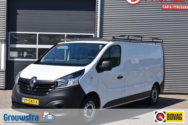Renault Trafic - 1.6 DCI T29 L2H1 / IMPERIAAL / TREKHAAK / AIRCO
