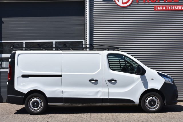 RENAULT TRAFIC 1.6 DCI T29 L2H1 / IMPERIAAL / TREKHAAK / AIRCO, Grouwstra Personen- en Bedrijfsautos BV, Deventer