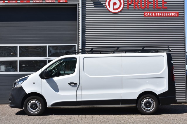 RENAULT TRAFIC 1.6 DCI T29 L2H1 / IMPERIAAL / TREKHAAK / AIRCO, Grouwstra Personen- en Bedrijfsautos BV, Deventer
