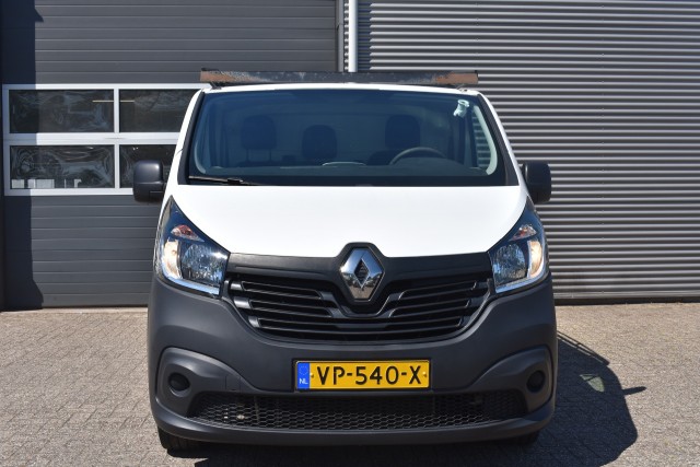 RENAULT TRAFIC 1.6 DCI T29 L2H1 / IMPERIAAL / TREKHAAK / AIRCO, Grouwstra Personen- en Bedrijfsautos BV, Deventer