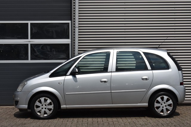 OPEL MERIVA 1.6-16V / AIRCO / NL AUTO, Grouwstra Personen- en Bedrijfsautos BV, Deventer