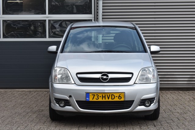 OPEL MERIVA 1.6-16V / AIRCO / NL AUTO, Grouwstra Personen- en Bedrijfsautos BV, Deventer
