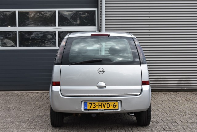 OPEL MERIVA 1.6-16V / AIRCO / NL AUTO, Grouwstra Personen- en Bedrijfsautos BV, Deventer