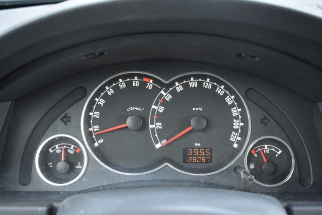 OPEL MERIVA 1.6-16V / AIRCO / NL AUTO, Grouwstra Personen- en Bedrijfsautos BV, Deventer