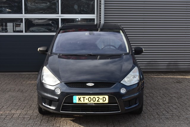 FORD S-MAX 2.0-16V / STOELVERWARMING / AIRCO , Grouwstra Personen- en Bedrijfsautos BV, Deventer