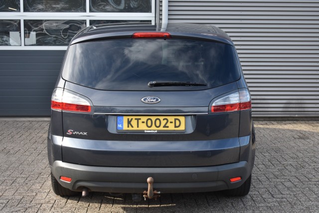 FORD S-MAX 2.0-16V / STOELVERWARMING / AIRCO , Grouwstra Personen- en Bedrijfsautos BV, Deventer