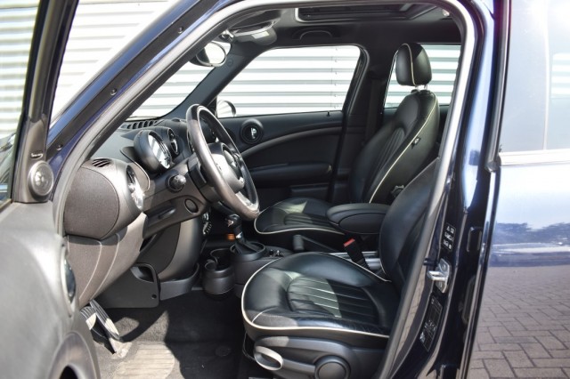 MINI COUNTRYMAN COOPER S ALL4 AUT. / P.DAK / LEDER / H&K / KEYLESS / NAVI , Grouwstra Auto`s, Deventer