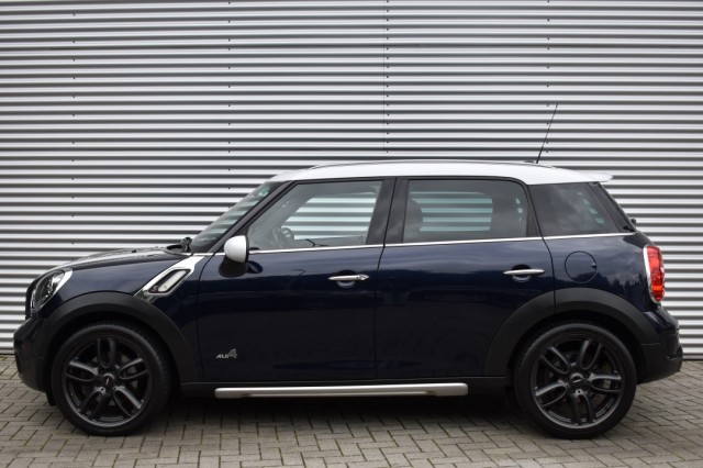MINI COUNTRYMAN COOPER S ALL4 AUT. / P.DAK / LEDER / H&K / KEYLESS / NAVI , Grouwstra Auto`s, Deventer