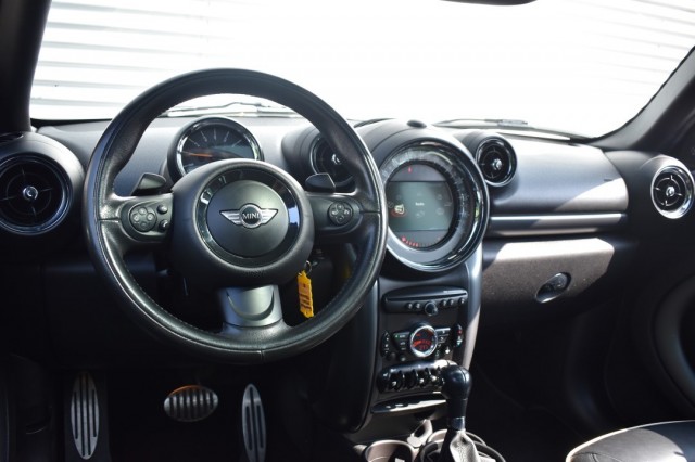 MINI COUNTRYMAN COOPER S ALL4 AUT. / P.DAK / LEDER / H&K / KEYLESS / NAVI , Grouwstra Auto`s, Deventer
