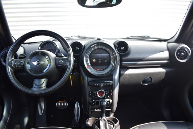 MINI COUNTRYMAN COOPER S ALL4 AUT. / P.DAK / LEDER / H&K / KEYLESS / NAVI , Grouwstra Auto`s, Deventer