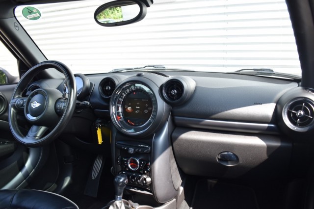 MINI COUNTRYMAN COOPER S ALL4 AUT. / P.DAK / LEDER / H&K / KEYLESS / NAVI , Grouwstra Auto`s, Deventer