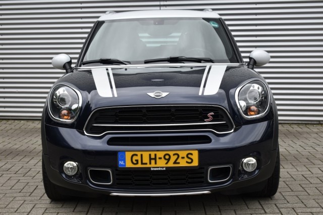 MINI COUNTRYMAN COOPER S ALL4 AUT. / P.DAK / LEDER / H&K / KEYLESS / NAVI , Grouwstra Auto`s, Deventer