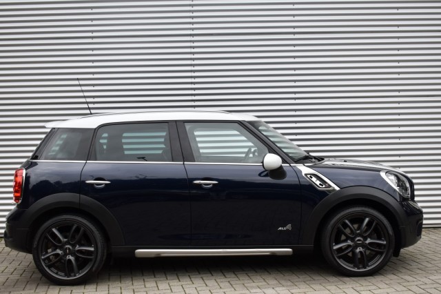 MINI COUNTRYMAN COOPER S ALL4 AUT. / P.DAK / LEDER / H&K / KEYLESS / NAVI , Grouwstra Auto`s, Deventer