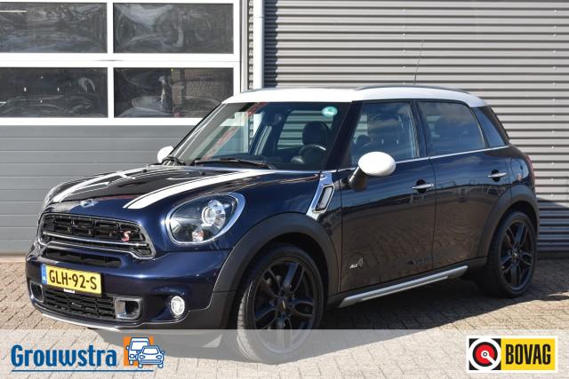 MINI COUNTRYMAN - COOPER S ALL4 AUT. / FULL OPTIONS  