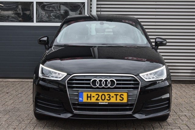 AUDI A1 1.4 TFSI / AIRCO / STOELVERWARMING / MULTIMEDIA / ISOFIX, Grouwstra Personen- en Bedrijfsautos BV, Deventer