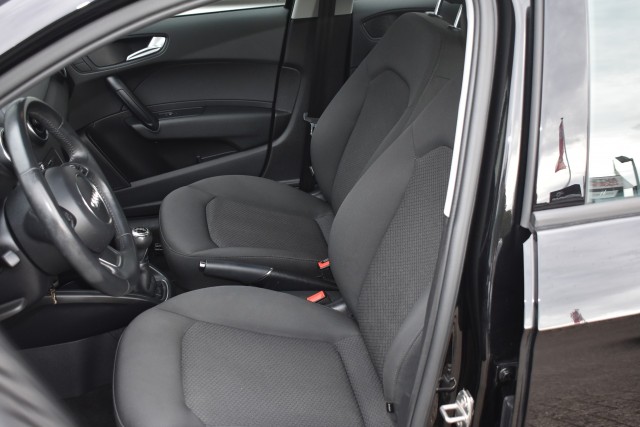 AUDI A1 1.4 TFSI / AIRCO / STOELVERWARMING / MULTIMEDIA / ISOFIX, Grouwstra Personen- en Bedrijfsautos BV, Deventer