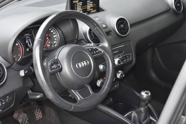 AUDI A1 1.4 TFSI / AIRCO / STOELVERWARMING / MULTIMEDIA / ISOFIX, Grouwstra Personen- en Bedrijfsautos BV, Deventer