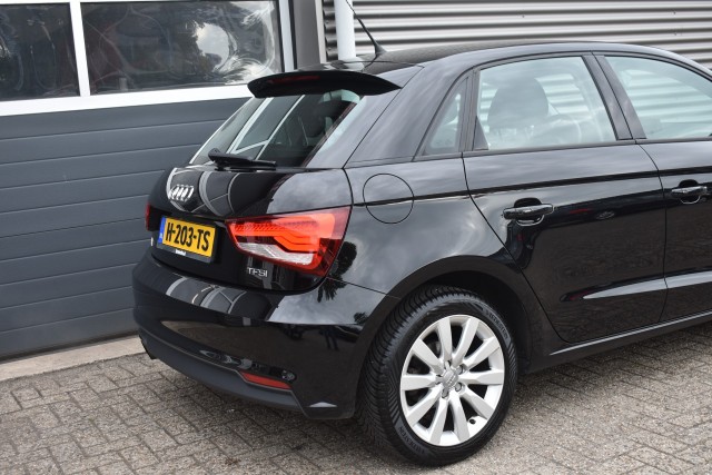 AUDI A1 1.4 TFSI / AIRCO / STOELVERWARMING / MULTIMEDIA / ISOFIX, Grouwstra Personen- en Bedrijfsautos BV, Deventer