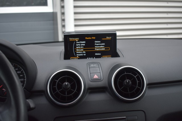 AUDI A1 1.4 TFSI / AIRCO / STOELVERWARMING / MULTIMEDIA / ISOFIX, Grouwstra Personen- en Bedrijfsautos BV, Deventer