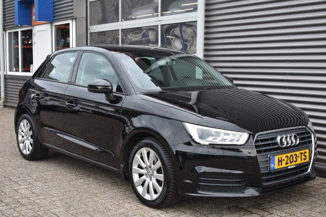AUDI A1 1.4 TFSI / AIRCO / STOELVERWARMING / MULTIMEDIA / ISOFIX, Grouwstra Personen- en Bedrijfsautos BV, Deventer