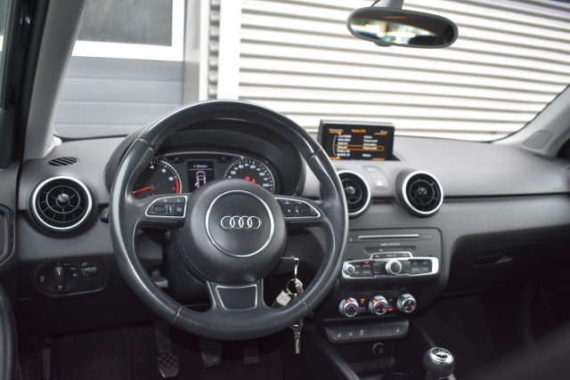 AUDI A1 1.4 TFSI / AIRCO / STOELVERWARMING / MULTIMEDIA / ISOFIX, Grouwstra Personen- en Bedrijfsautos BV, Deventer