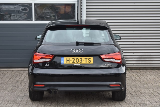 AUDI A1 1.4 TFSI / AIRCO / STOELVERWARMING / MULTIMEDIA / ISOFIX, Grouwstra Personen- en Bedrijfsautos BV, Deventer