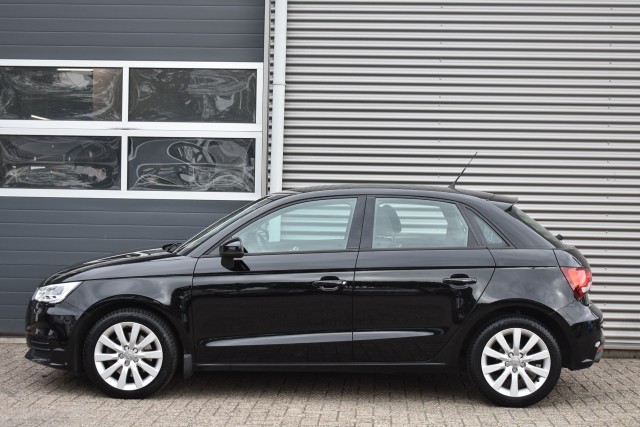 AUDI A1 1.4 TFSI / AIRCO / STOELVERWARMING / MULTIMEDIA / ISOFIX, Grouwstra Personen- en Bedrijfsautos BV, Deventer