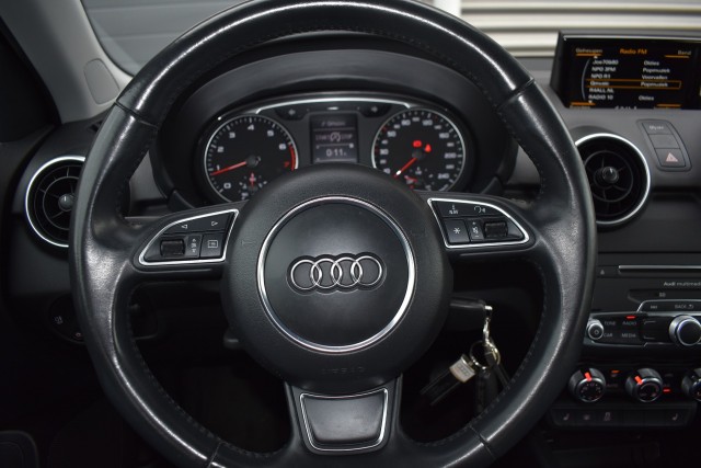 AUDI A1 1.4 TFSI / AIRCO / STOELVERWARMING / MULTIMEDIA / ISOFIX, Grouwstra Personen- en Bedrijfsautos BV, Deventer