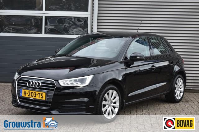 AUDI A1 1.4 TFSI / AIRCO / STOELVERWARMING / MULTIMEDIA / ISOFIX, Grouwstra Personen- en Bedrijfsautos BV, Deventer
