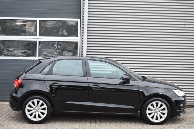 AUDI A1 1.4 TFSI / AIRCO / STOELVERWARMING / MULTIMEDIA / ISOFIX, Grouwstra Personen- en Bedrijfsautos BV, Deventer