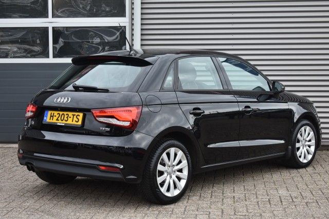 AUDI A1 1.4 TFSI / AIRCO / STOELVERWARMING / MULTIMEDIA / ISOFIX, Grouwstra Personen- en Bedrijfsautos BV, Deventer
