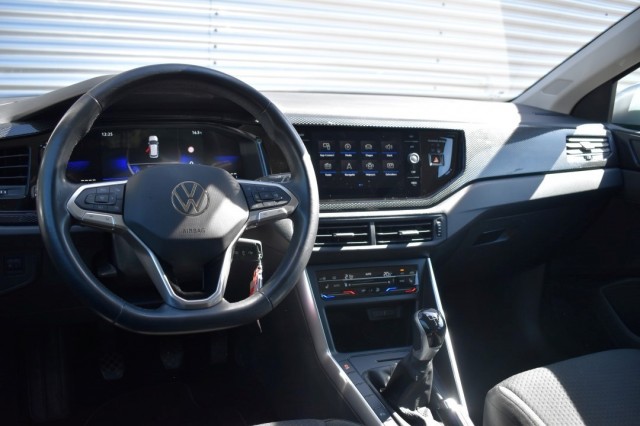 VOLKSWAGEN TAIGO 1.0 TSI LIFE BNS / ADAP. CRUISE / STOEL VERW. / APP CONNECT + NAVI / , Grouwstra Auto`s, Deventer