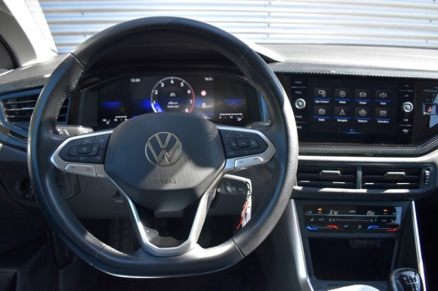 VOLKSWAGEN TAIGO 1.0 TSI LIFE BNS / ADAP. CRUISE / STOEL VERW. / APP CONNECT + NAVI / , Grouwstra Auto`s, Deventer