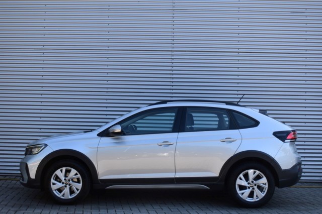 VOLKSWAGEN TAIGO 1.0 TSI LIFE BNS / ADAP. CRUISE / STOEL VERW. / APP CONNECT + NAVI / , Grouwstra Auto`s, Deventer