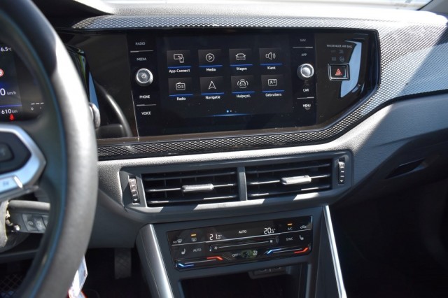 VOLKSWAGEN TAIGO 1.0 TSI LIFE BNS / ADAP. CRUISE / STOEL VERW. / APP CONNECT + NAVI / , Grouwstra Auto`s, Deventer