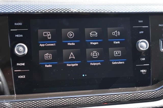 VOLKSWAGEN TAIGO 1.0 TSI LIFE BNS / ADAP. CRUISE / STOEL VERW. / APP CONNECT + NAVI / , Grouwstra Auto`s, Deventer