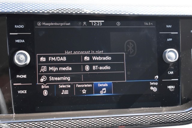 VOLKSWAGEN TAIGO 1.0 TSI LIFE BNS / ADAP. CRUISE / STOEL VERW. / APP CONNECT + NAVI / , Grouwstra Auto`s, Deventer