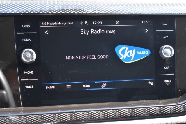 VOLKSWAGEN TAIGO 1.0 TSI LIFE BNS / ADAP. CRUISE / STOEL VERW. / APP CONNECT + NAVI / , Grouwstra Auto`s, Deventer