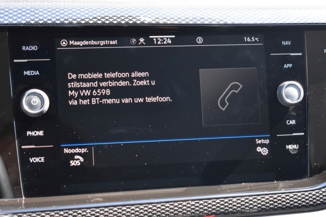 VOLKSWAGEN TAIGO 1.0 TSI LIFE BNS / ADAP. CRUISE / STOEL VERW. / APP CONNECT + NAVI / , Grouwstra Auto`s, Deventer