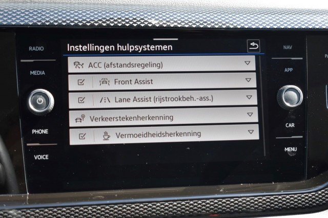 VOLKSWAGEN TAIGO 1.0 TSI LIFE BNS / ADAP. CRUISE / STOEL VERW. / APP CONNECT + NAVI / , Grouwstra Auto`s, Deventer