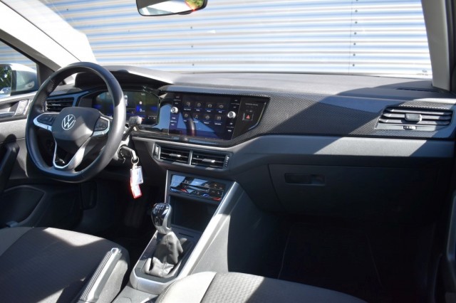 VOLKSWAGEN TAIGO 1.0 TSI LIFE BNS / ADAP. CRUISE / STOEL VERW. / APP CONNECT + NAVI / , Grouwstra Auto`s, Deventer