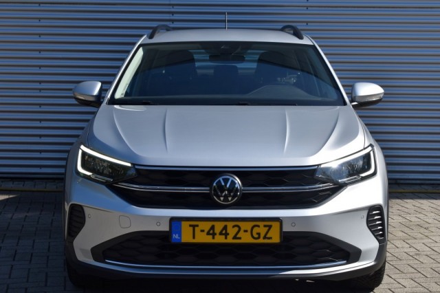 VOLKSWAGEN TAIGO 1.0 TSI LIFE BNS / ADAP. CRUISE / STOEL VERW. / APP CONNECT + NAVI / , Grouwstra Auto`s, Deventer