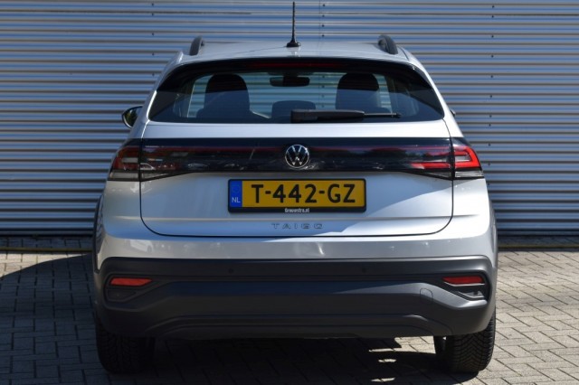VOLKSWAGEN TAIGO 1.0 TSI LIFE BNS / ADAP. CRUISE / STOEL VERW. / APP CONNECT + NAVI / , Grouwstra Auto`s, Deventer