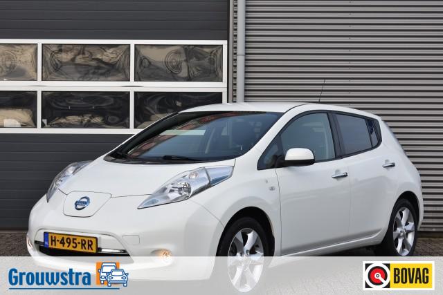 NISSAN LEAF ACENTA 30 KWH, Grouwstra Auto`s, Deventer