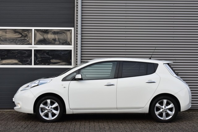 NISSAN LEAF ACENTA 30 KWH, Grouwstra Auto`s, Deventer