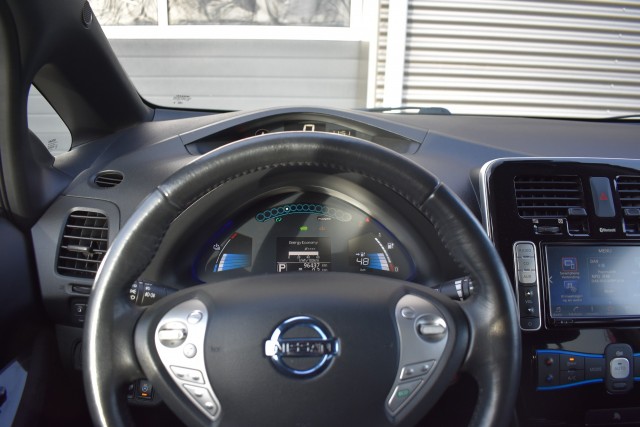 NISSAN LEAF ACENTA 30 KWH, Grouwstra Auto`s, Deventer